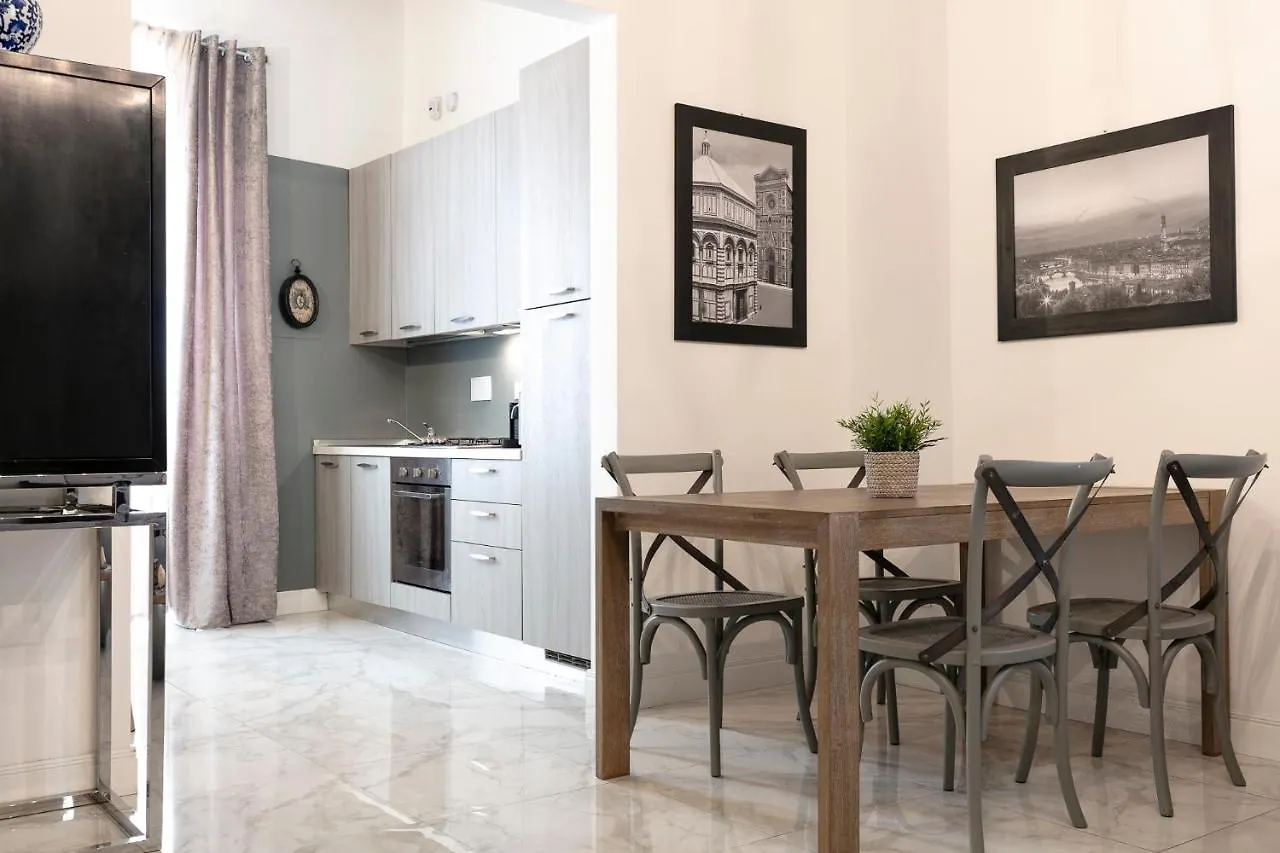 San Niccolo Luxury Apartment Florence